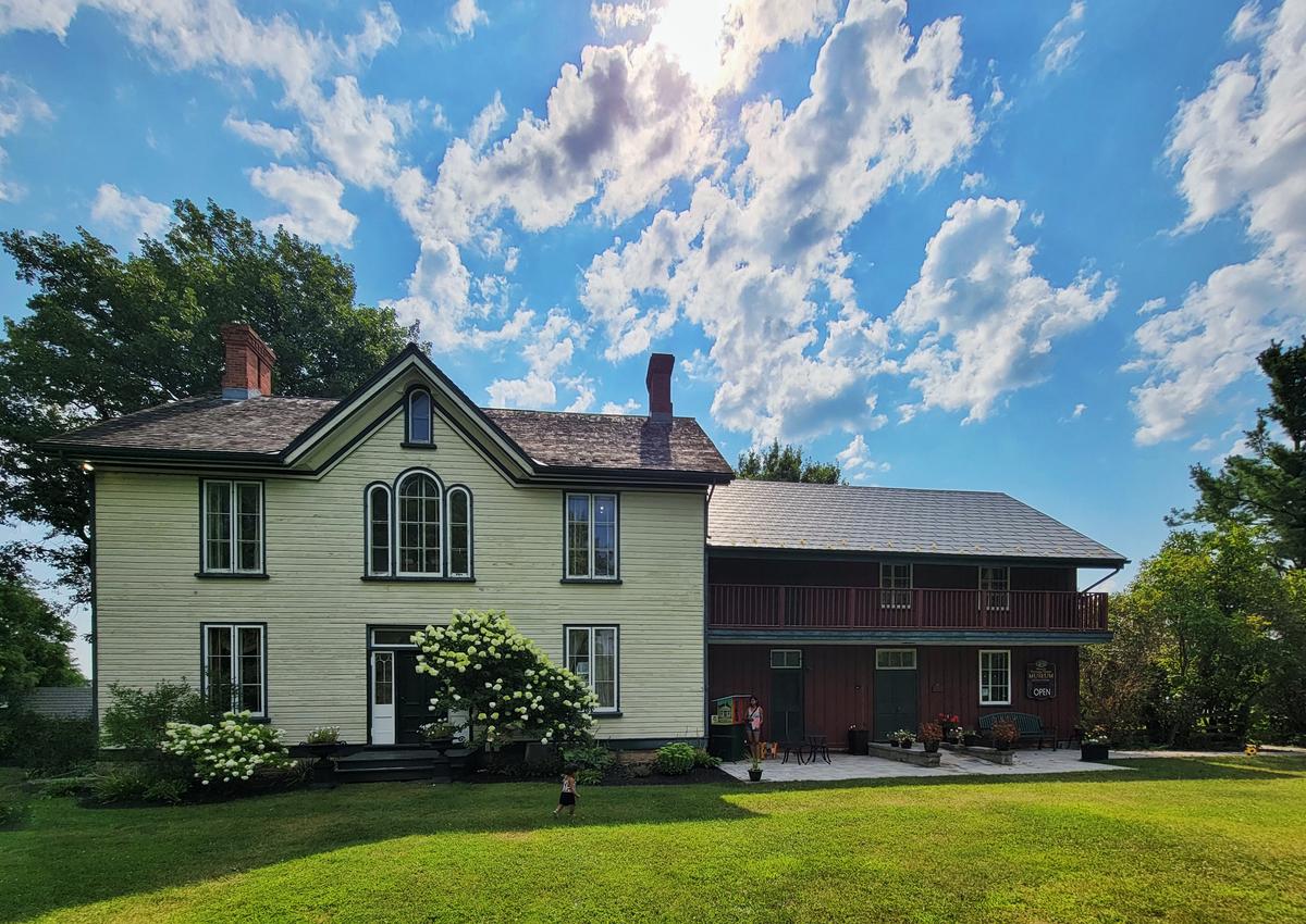 Smiths falls heritage museum