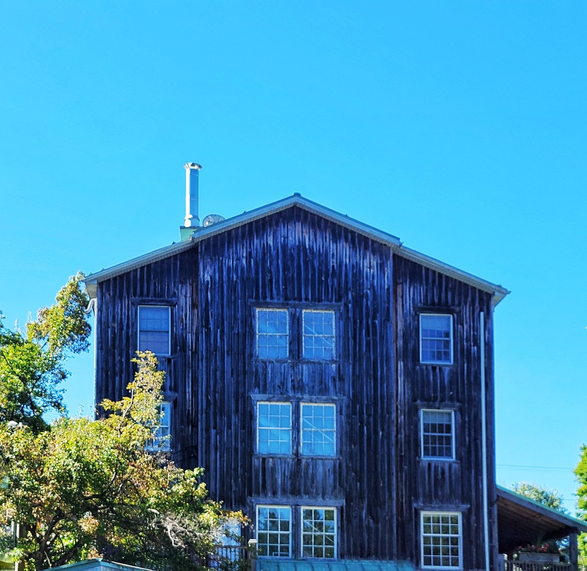 Wakefield mill