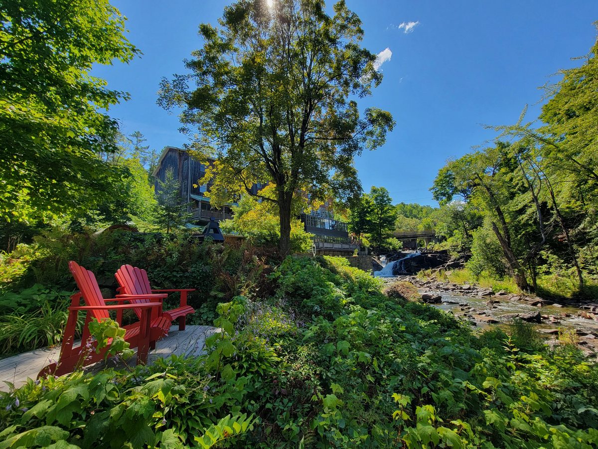 Wakefield mill muskoka chairs