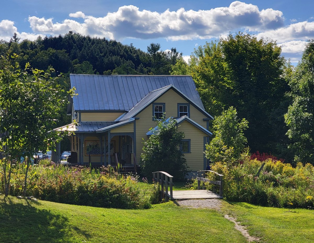 Wakefield fairbairn house back